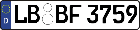LB-BF3759
