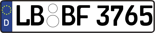 LB-BF3765