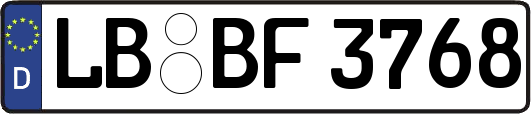 LB-BF3768
