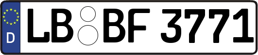 LB-BF3771
