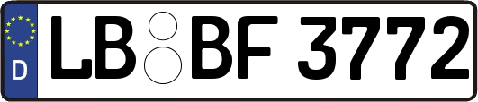 LB-BF3772