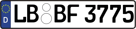 LB-BF3775