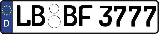 LB-BF3777
