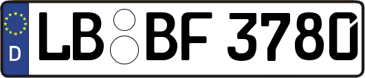 LB-BF3780