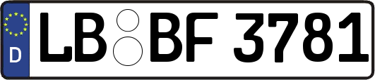 LB-BF3781