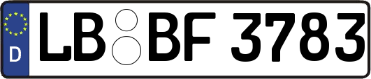 LB-BF3783