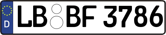 LB-BF3786
