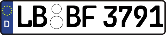 LB-BF3791