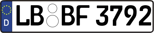 LB-BF3792