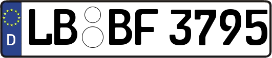 LB-BF3795