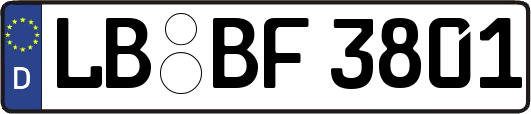LB-BF3801