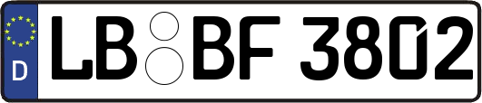 LB-BF3802