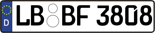 LB-BF3808