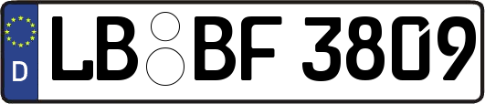 LB-BF3809