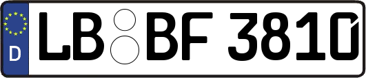 LB-BF3810