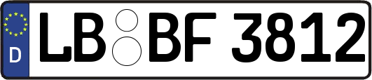 LB-BF3812