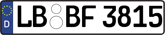 LB-BF3815