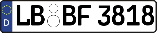 LB-BF3818