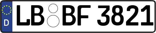 LB-BF3821