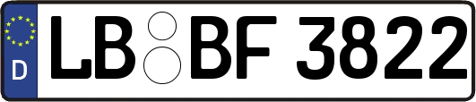 LB-BF3822