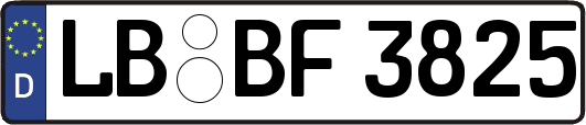 LB-BF3825