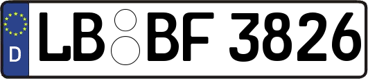 LB-BF3826