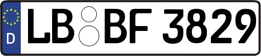 LB-BF3829