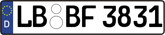 LB-BF3831