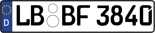 LB-BF3840