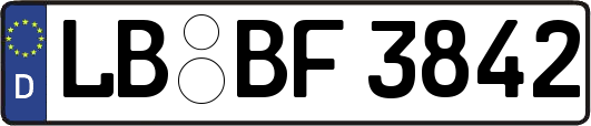 LB-BF3842