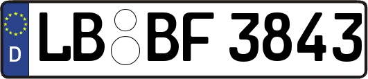LB-BF3843