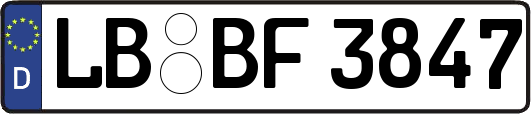 LB-BF3847