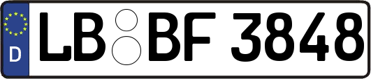 LB-BF3848