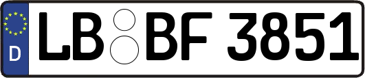 LB-BF3851