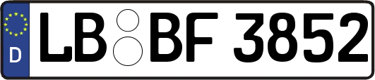 LB-BF3852