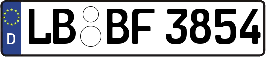 LB-BF3854