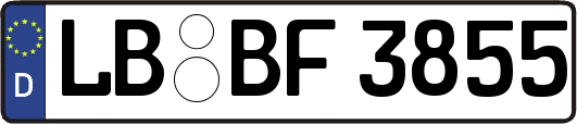 LB-BF3855