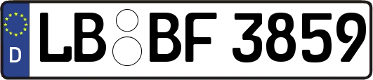 LB-BF3859