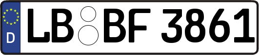 LB-BF3861