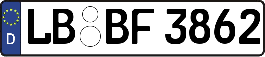 LB-BF3862