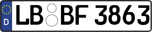 LB-BF3863