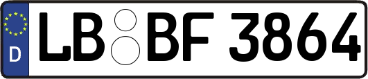 LB-BF3864