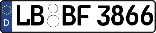 LB-BF3866