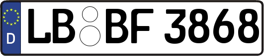 LB-BF3868