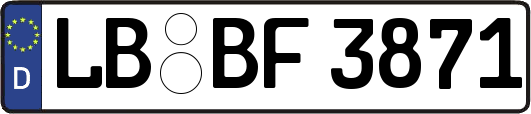 LB-BF3871