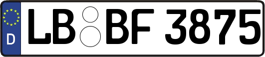 LB-BF3875