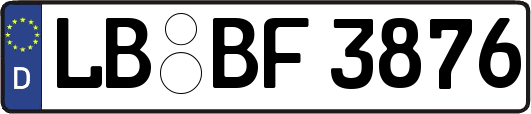 LB-BF3876