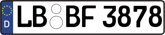 LB-BF3878