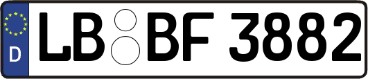 LB-BF3882