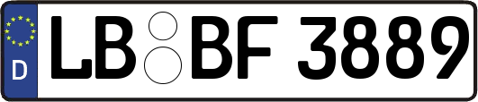 LB-BF3889